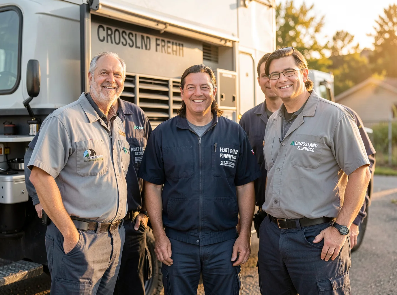 Heat Pump Installation company in Inkster, ND