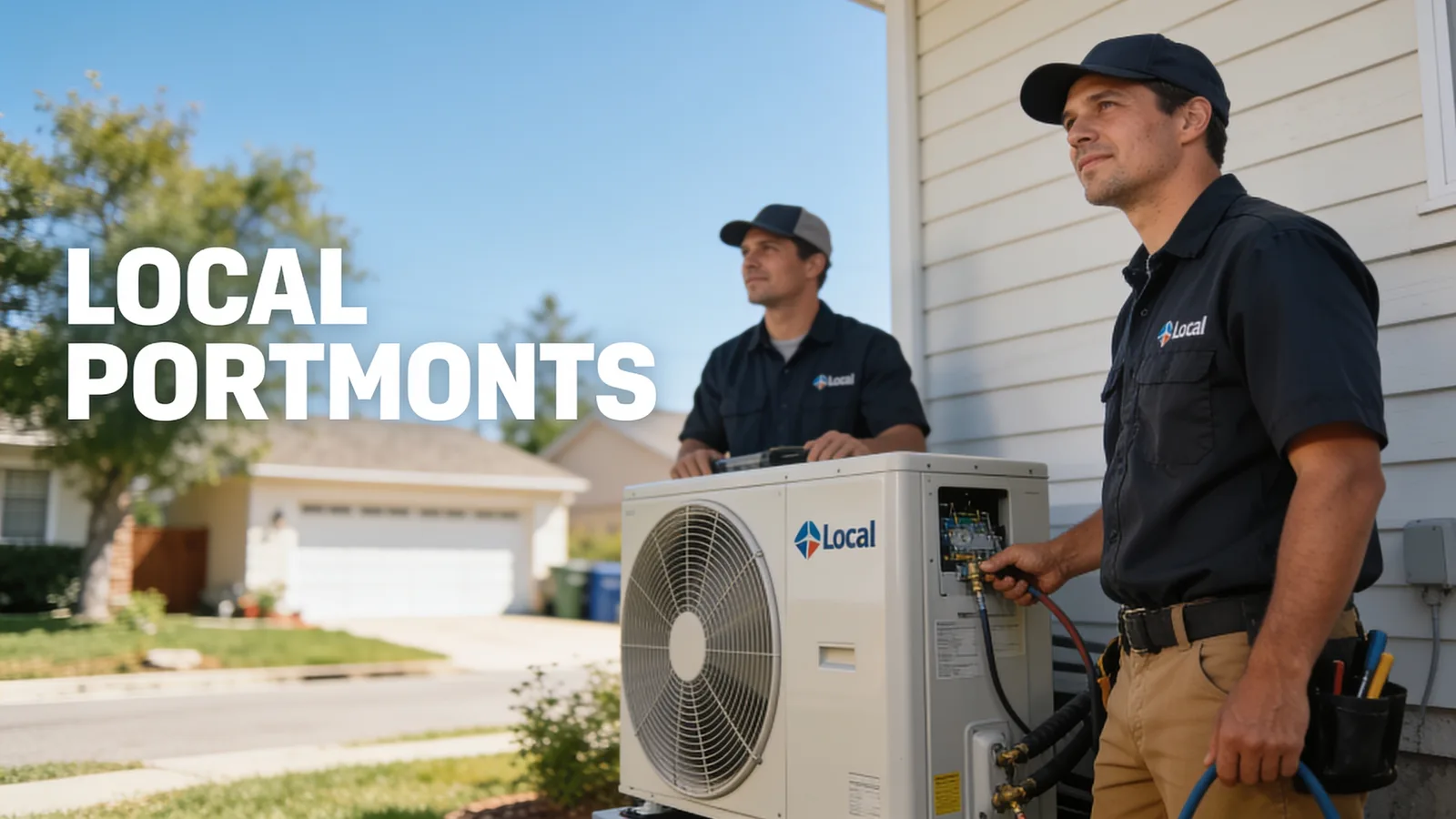 Heat Pump Installation in Inkster, ND near me